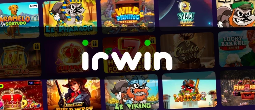 Irwin Casino Jeton